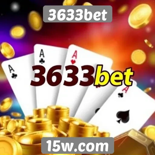 3633bet oferece diversas opções de jogos online