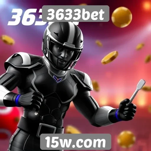 Promoções e Bônus do 3633bet