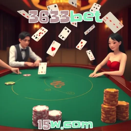 3633bet: Estratégias e Dicas para Maximizar Sua Diversão em Jogos Online
